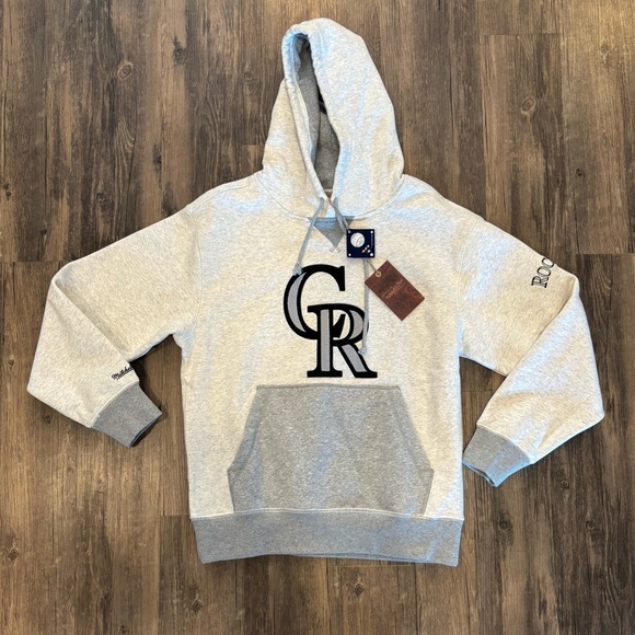 New Colorado Rockies Hoodie